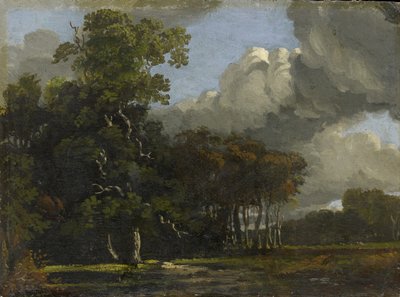 Woodland Landscape by Joseph Mallord William Turner